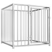 Perrera de exterior 100x100x100 cm