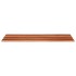 Tablero de mesa madera maciza de acacia 15-16 mm 60x140