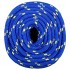 Cuerda de barco polipropileno azul 18 mm 100