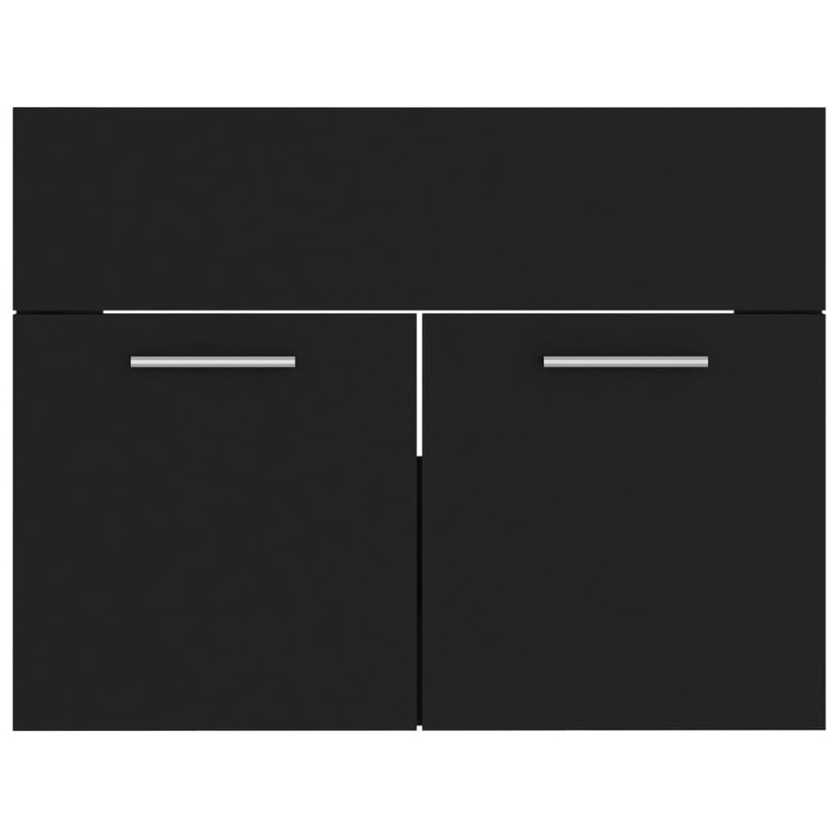 Juego de muebles de baño madera de ingeniería