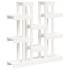 Soporte para plantas madera maciza pino blanco