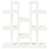 Soporte para plantas madera maciza pino blanco