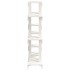 Soporte para plantas madera maciza pino blanco