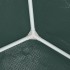 Carpa profesional para fiestas verde 90 g/m² 4x9