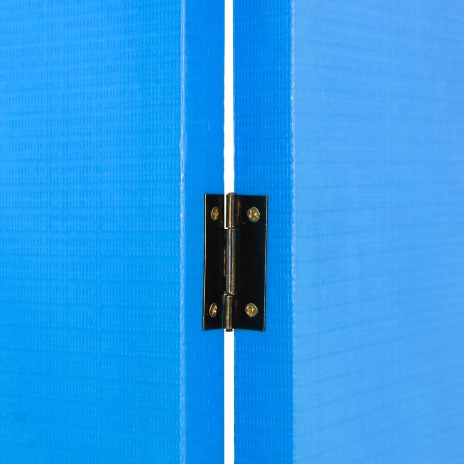 Biombo divisor plegable diseño playa 160x170