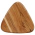 Taburetes de cocina 2 unidades madera maciza de