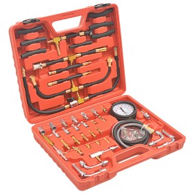 Kit de verificación de la presión de inyección de
