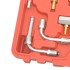 Kit de verificación de la presión de inyección de