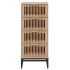 Aparador alto madera contrachapada 40x30x95