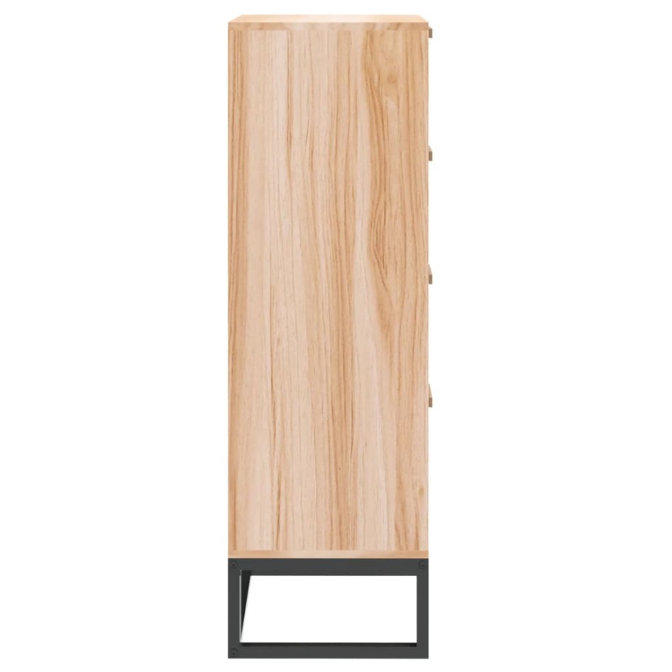 Aparador alto madera contrachapada 40x30x95