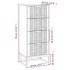 Aparador alto madera contrachapada 40x30x95