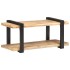 Mueble para TV de madera maciza de mango rugosa 90x40x40