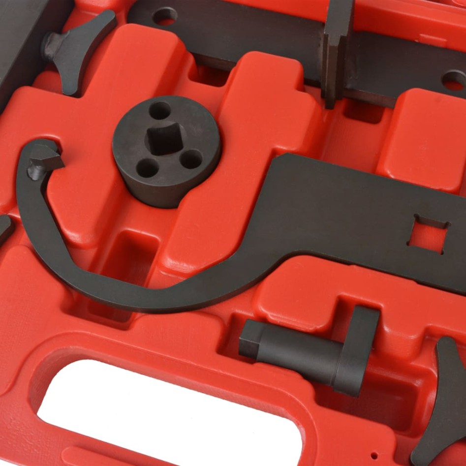 Herramientas sincronización motor para Jaguar y Land Rover