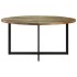Mesa de comedor madera maciza reciclada 150x75