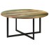 Mesa de comedor madera maciza reciclada 150x75