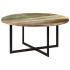 Mesa de comedor madera maciza reciclada 150x75