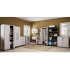 Keter Armario bajo almacenaje Excellence beige y taupe 97