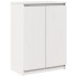 Aparador madera maciza de pino blanco 60x36x84