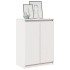 Aparador madera maciza de pino blanco 60x36x84