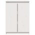 Aparador madera maciza de pino blanco 60x36x84