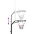 Canasta de baloncesto polietileno blanco 282-352