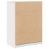Aparador madera maciza de pino blanco 60x36x84