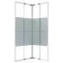 Cabina de ducha ESG 80x70x180