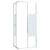 Cabina de ducha ESG 80x70x180
