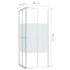Cabina de ducha ESG 80x70x180