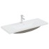 Mueble con lavabo madera de ingeniería gris