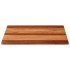 Tablero de mesa madera maciza de acacia 25-27 mm 70x90