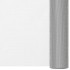 Malla mosquitera de acero inoxidable plateada 80x2000