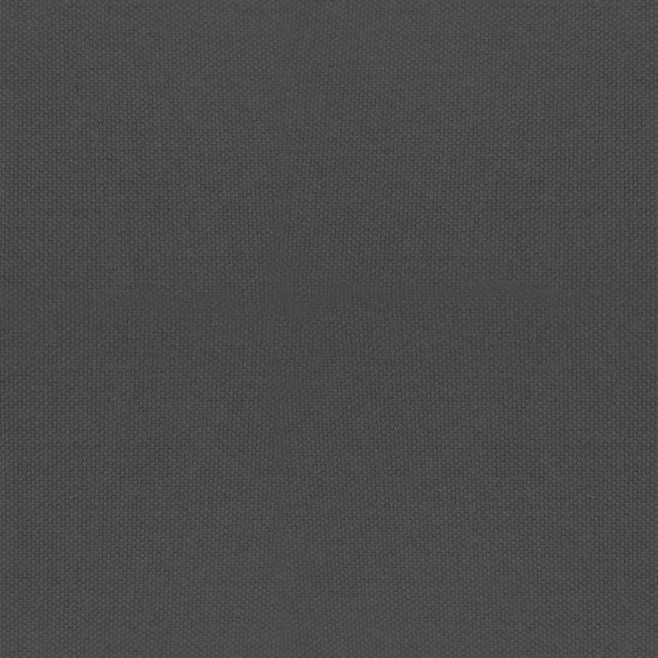 Cenador con tejado acero gris antracita 400x300x270