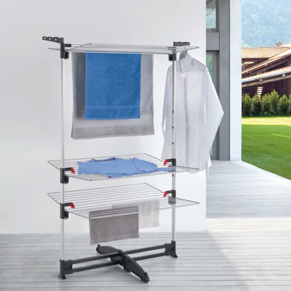 Metaltex Tendedero Ciclone Vario 40