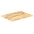 Superficie de mesa madera maciza de mango 15-16 mm 90x70