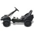 Kart con pedales y asiento ajustable
