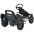 Kart con pedales y asiento ajustable