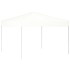 Carpa para fiestas plegable blanco 3x3
