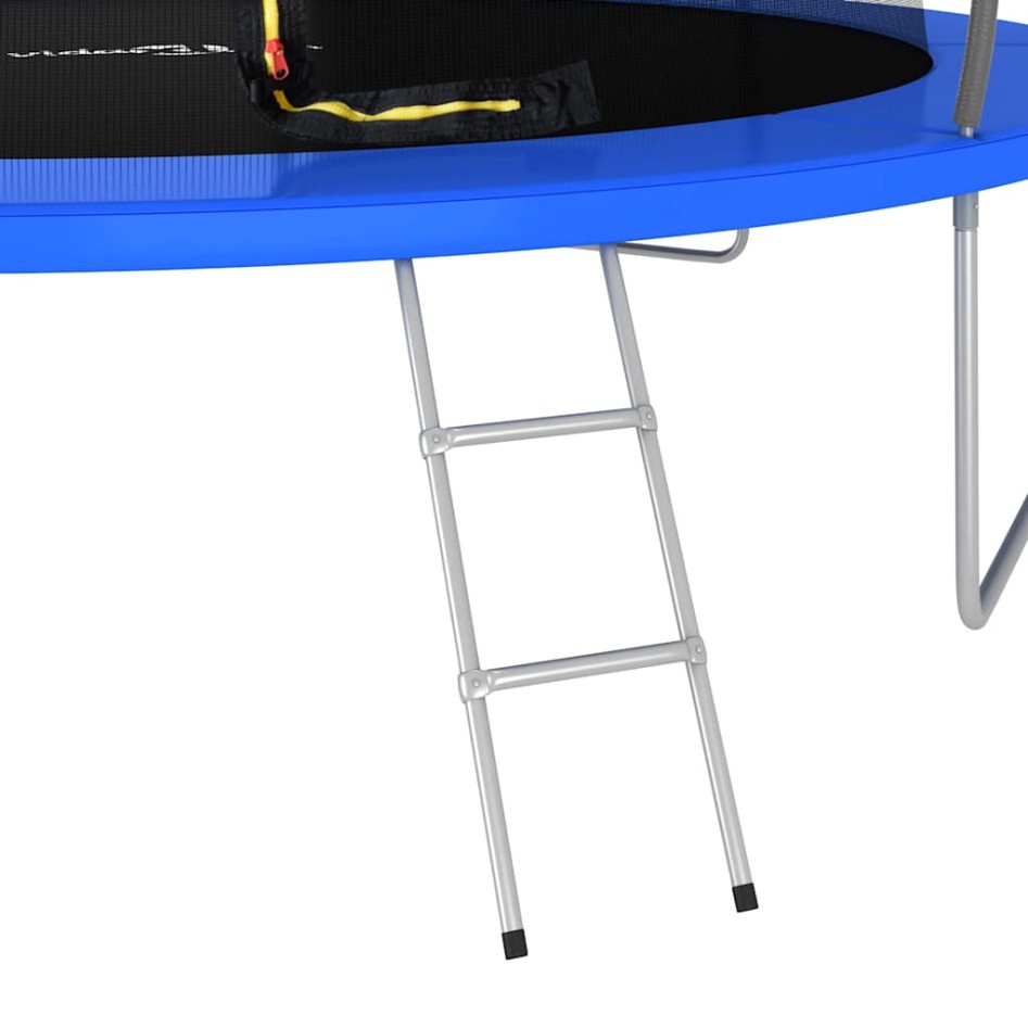 Cama elástica redonda 460x80 cm 150