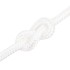 Cuerda de barco polipropileno blanco intenso 16 mm 250