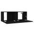 Set de muebles de salón TV 3 piezas madera ingeniería
