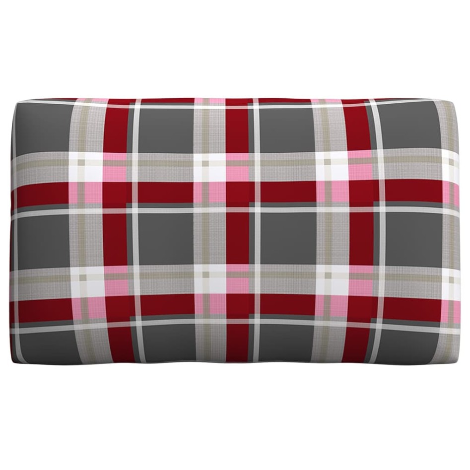 Sofá de jardín esquina de palets madera pino impregnada