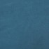 Sofá cama sin colchón terciopelo azul 100x200