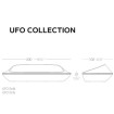 Sofá UFO, Vondom