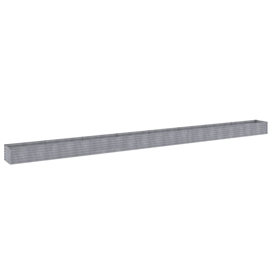 Jardinera acero corten 770x50x36