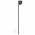 Persiana de aluminio gris antracita 100x130