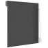 Persiana de aluminio gris antracita 100x130
