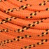 Cuerda de barco polipropileno naranja 18 mm 100
