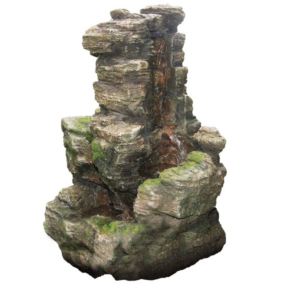 Set fuente de agua Ubbink, modelo Chios