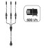 Set fuente de agua Ubbink, modelo Chios